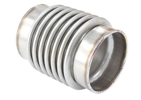 Aeroflow AF9500-4000 4" OD Exhaust Flex Pipe Joint 4"