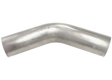 Aeroflow AF9502-1625 304 S/S Bend 45Deg 1-5/8" 150mm / 6"