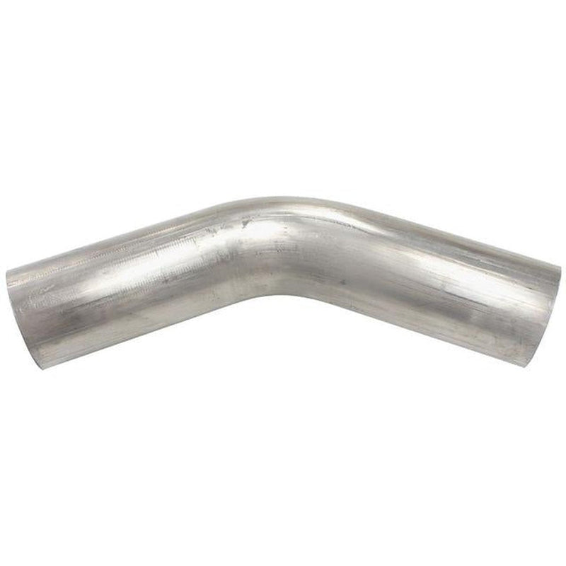 Aeroflow AF9502-5000 304 S/S Bend 45Deg 5" OD 1.5mm