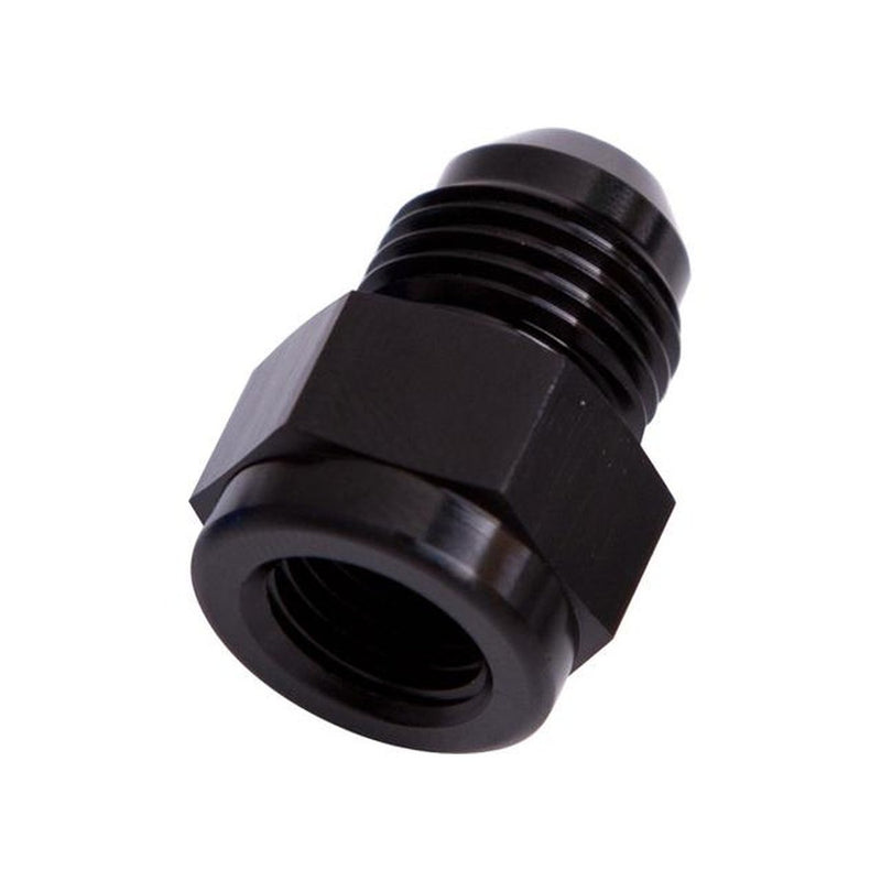 Aeroflow AF951-03-04BLK Expander -3AN To -4AN Black