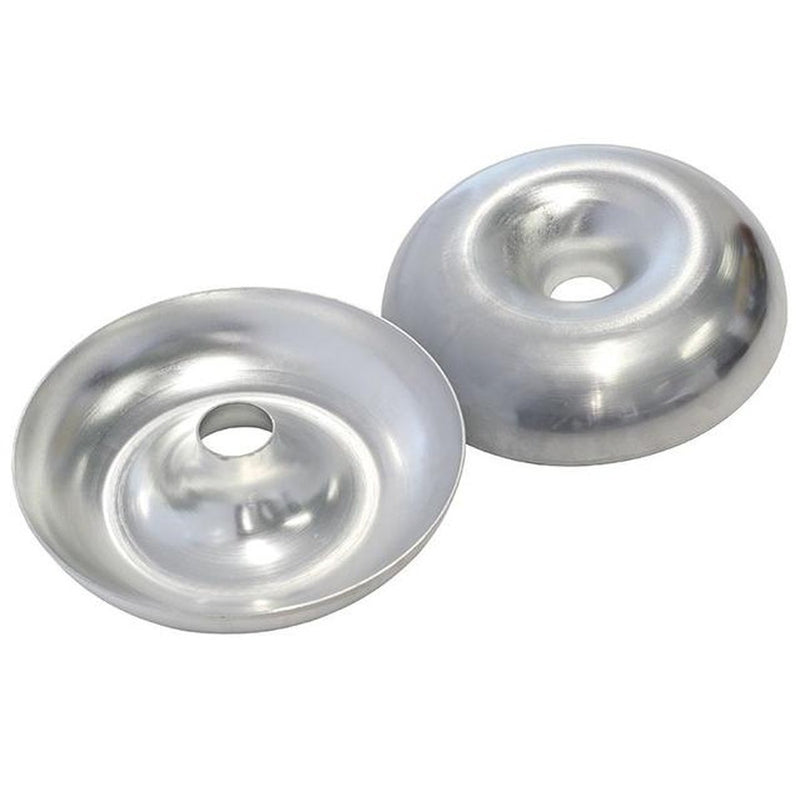Aeroflow AF9510-3500 3.5" 304 S/S Donut Half 3.5" OD
