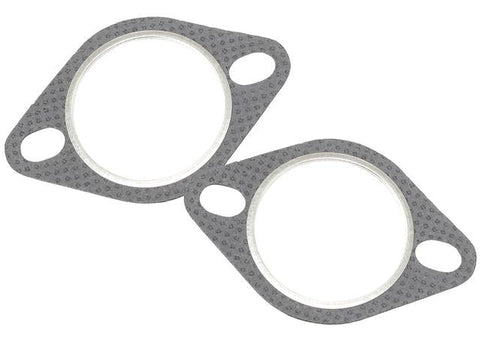 Aeroflow 3" 2 Bolt Flange Exhaust AF9553-3000