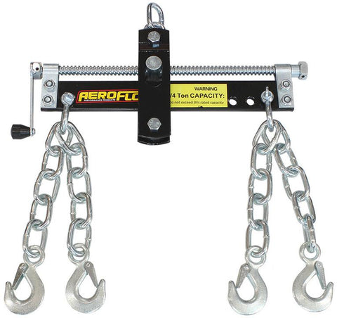 Aeroflow AF98-2064 Engine Crane Leveller Assists Engine