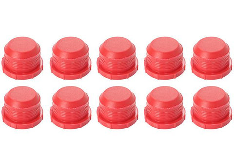 Aeroflow -6AN Male Plastic Plug