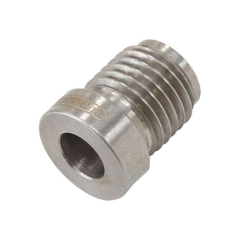 Aeroflow AF989-04SS-01 Egt S/Steel Weld On 7/16-20 No Cap