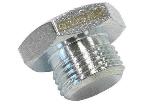 Aeroflow AF992SS S/S Oxy O2 Sensor Plug When Sensor Is