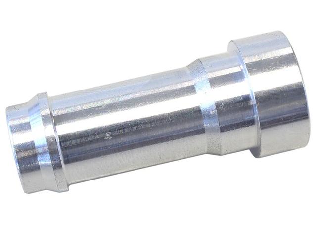 Aeroflow AF995-06 Male Weld On Barb 3/8" 9.6mm 6061-T6