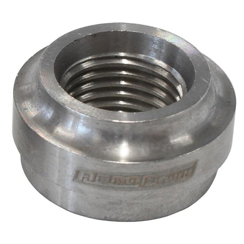Aeroflow AF996-08SS S/S Weld On Female -8 ORB Bung