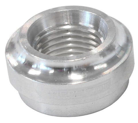 Aeroflow AF996-08D Aluminium Weld On Female -8 ORB Alloy
