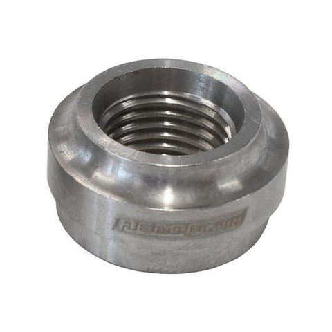 Aeroflow AF996-04SS S/S Weld On Female -4 ORB Bung