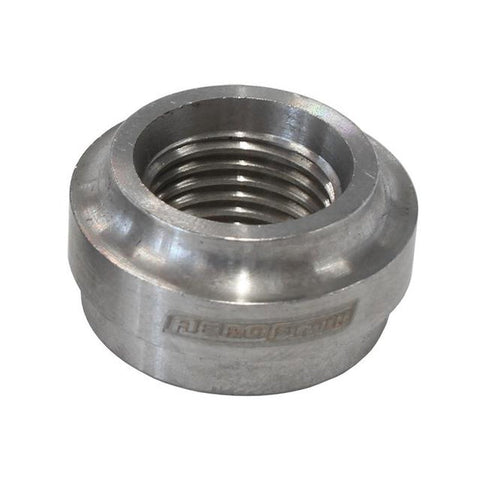 Aeroflow Stainless Steel Weld On Female M14x1.5