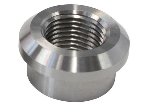 Aeroflow AF998-02SS S/S Weld On Female Bung - 1/8"Thread
