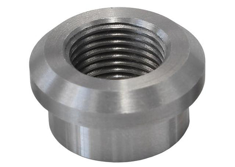 Aeroflow AF998-04S Steel Weld On Female Bung 1/4" Female