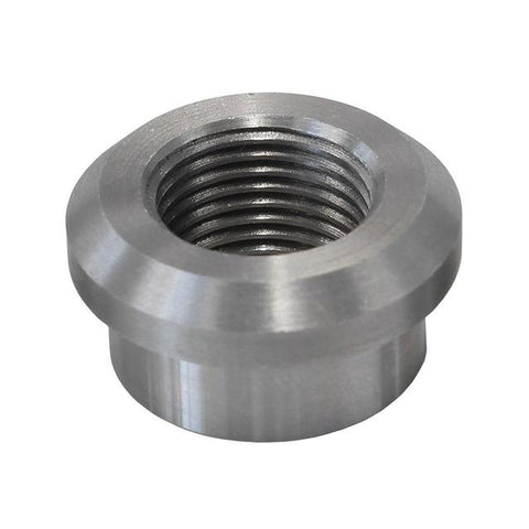 Aeroflow AF998-08S Steel Weld On Female Bung 1/2" Female