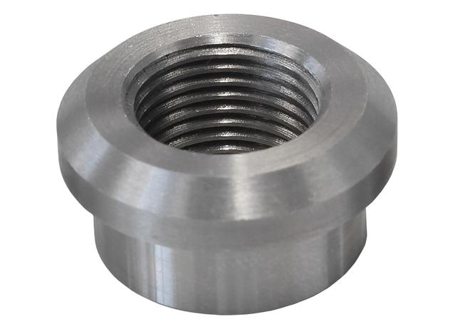 Aeroflow AF998-06S Steel Weld On Female Bung 3/8" Female
