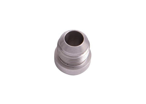Aeroflow AF999-03SS Stainless Weld On Male Bung -3AN Male