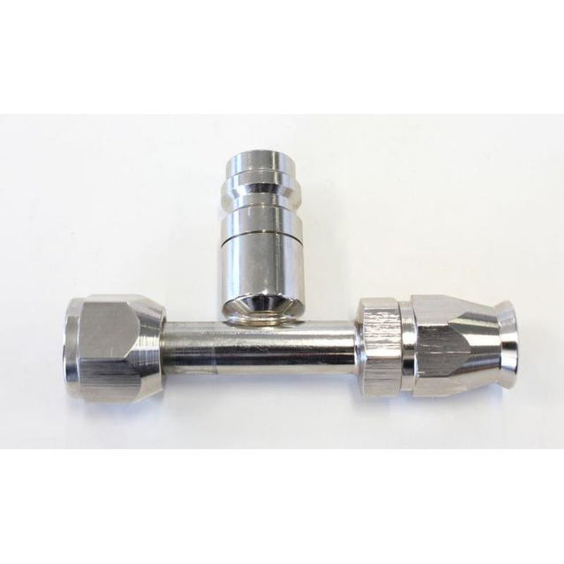 Aeroflow Affce-06B -6 Airconditioning Fitting With Charge
