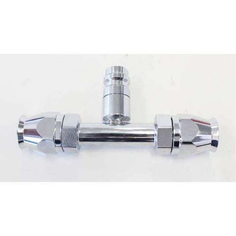 Aeroflow Affcel-08B -8 Airconditioning Fitting Inline