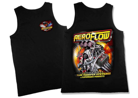 Aeroflow AFNITRO2SING-2XL Nitro Hemi Singlet XX-Large