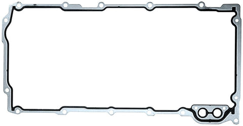Aeroflow Oil PAN Gasket Metal/Rubber suits LS1