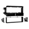 Aerpro Single Din Facia Black fits Kia Cerato LD 997330