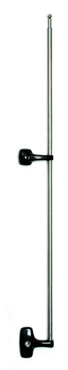 Aerpro Triple Section Mast Antenna SS fits Nissan