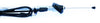 Aerpro Car Antenna 4 Section SS Suits Toyota Hilux 98-04