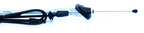 Aerpro Car Antenna 4 Section SS Suits Toyota Hilux 98-04
