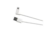 Aerpro Cable Lightning Right Angle to Type A USB 1m White
