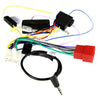 Aerpro App 9 Secondary ISO Harness & SWC Patch Lead fits