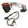 Aerpro Harness Secondary JVC To ISO 16 Pin w/ Patch Lead