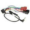 Aerpro Harness Secondary Sony To ISO 16 Pin w/ Patch Lead