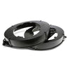 Aerpro Speaker Spacer Adapter 2pc fits Holden APS293