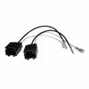 Aerpro Speaker Plug Adapter fits Citroen/Peugeot APS55