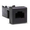 Aerpro RJ45 Pass Through Connector UHF Radio Microphone