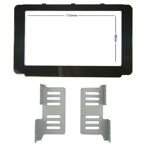 Aerpro Facia fits Toyota Hilux 2015-2020 FP8241