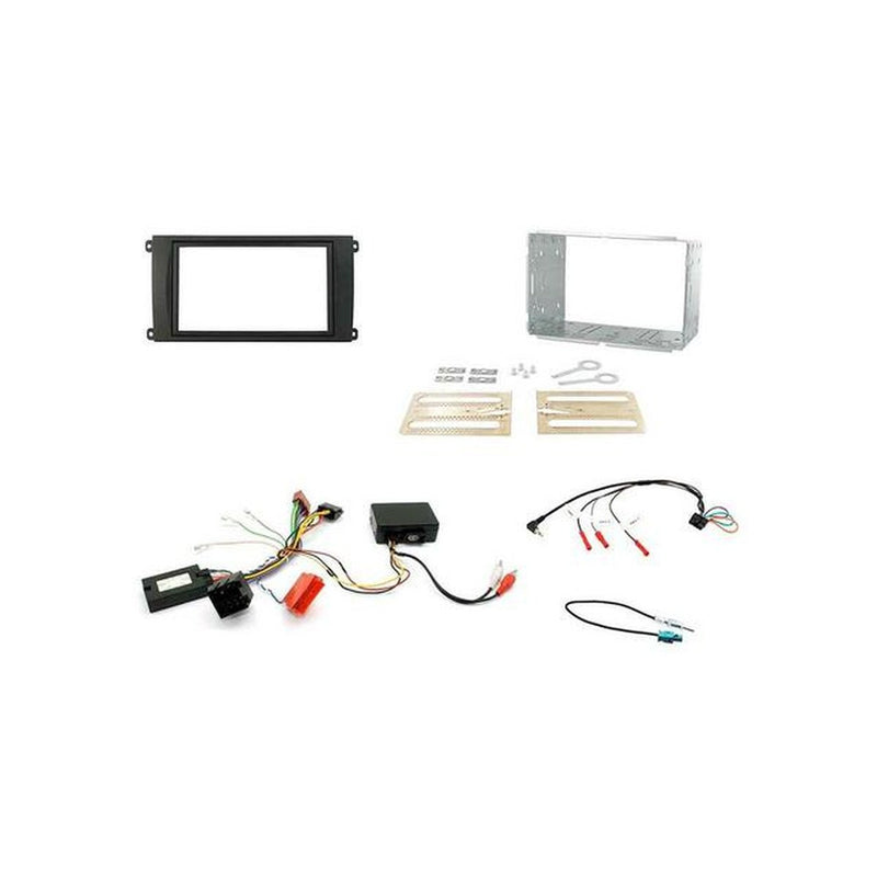 Aerpro Install Kit Suits Porsche Cayenne FP8311K