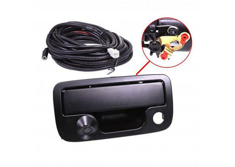 Aerpro Reverse Camera fits Volkswagen Amarok Black G154V