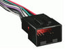 Aerpro Vehicle Specific Plug to Harness Bare Wire 16 Pin