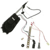 Aerpro Automatic Aerial Antenna 5 Section fits Holden