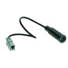 Aerpro DIN Antenna Adaptor fits Hyundai/Kia i30/Soul 07 On