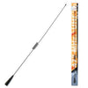 Aerpro 4.5Db Coil Loaded Whip Black Steel