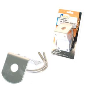 Aerpro Bull Bar CB Antenna Bracket U-Bolt Type