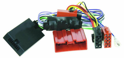 Aerpro Control Harness C fits Mazda CX7 Amplified