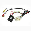 Aerpro Control Harness C fits Subaru Navigation Models