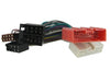 Aerpro T-Harness fits Mazda