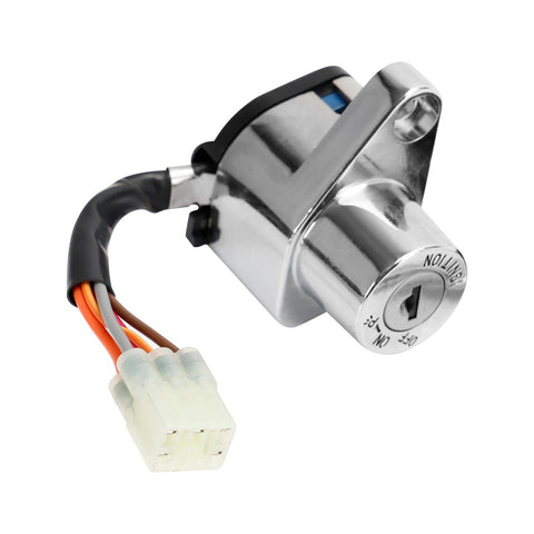 Suzuki VZ 800 Marauder 800 1997-2004 37110-10F00 Ignition Key Switch