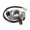 1C3-85560-10-00 Fedex Express Generic 2005-2021 Yamaha YZ125 YZ125X Stator Generator Base Assy