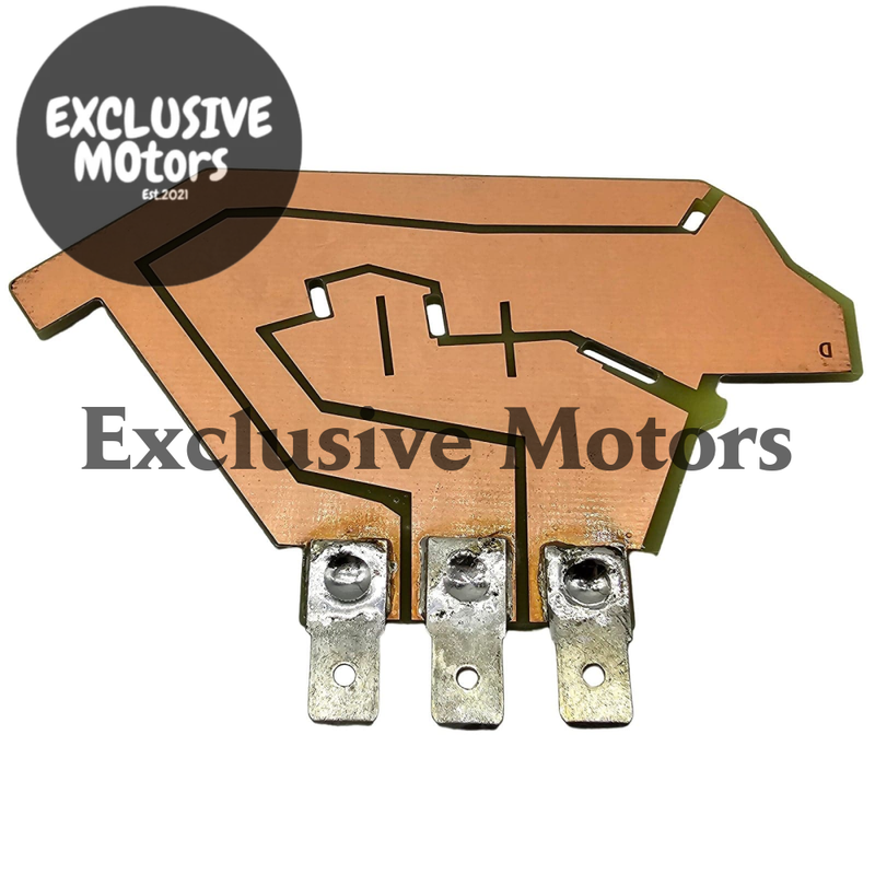 Holden Commodore VK VL Air Conditioner Controller PCB (1984-1988)