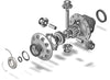LTG 4X4 Air Diff Locker Front fits Mitsubishi Pajero NJ